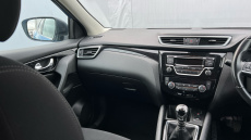 Nissan Qashqai 1.5 dCi Acenta 5dr Diesel Hatchback